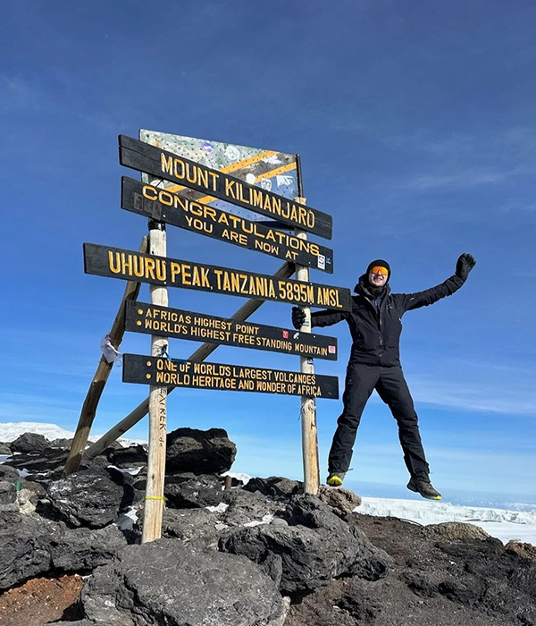 Trekking Experience